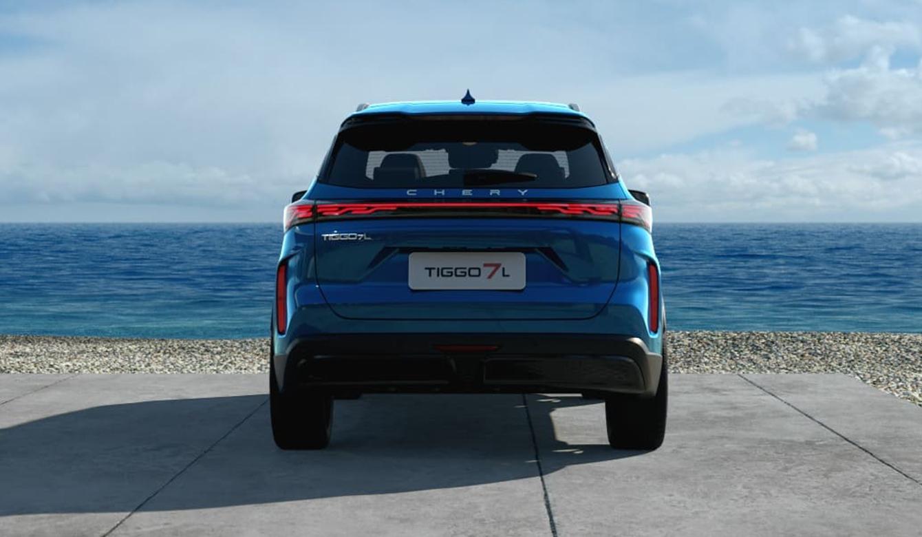 Chery фотографии