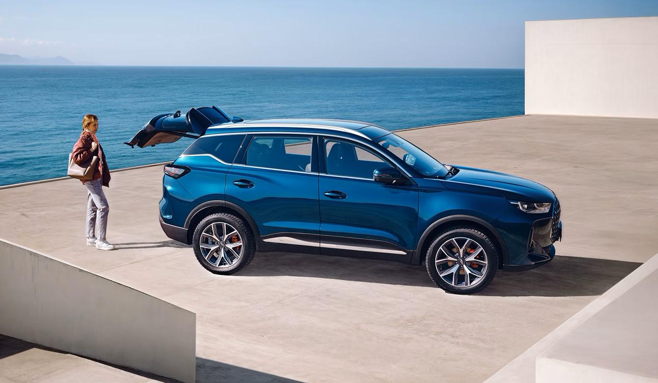 Chery фотографии