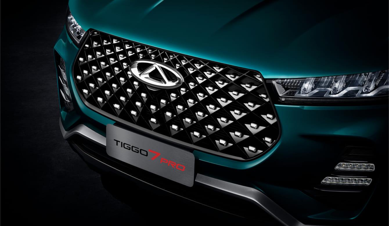 Chery фотографии