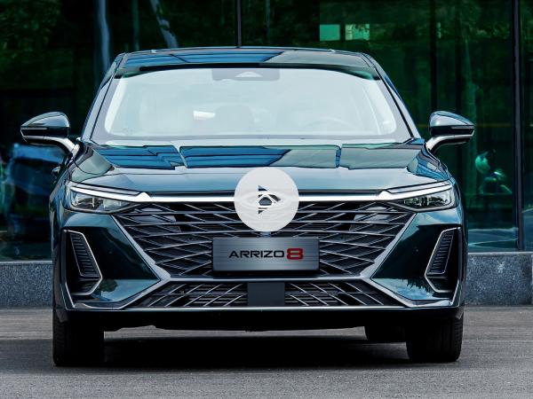 Обзор автомобиля Chery Arrizo 8