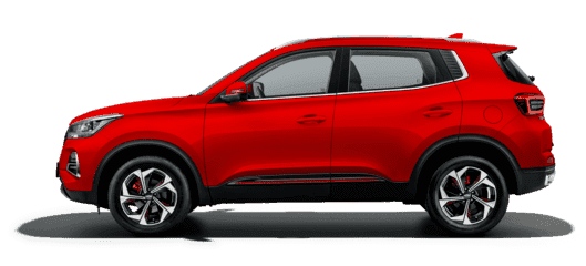 Tiggo 4 Pro