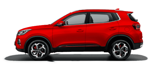 Chery Tiggo 4 Pro