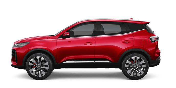 Новый Tiggo 4