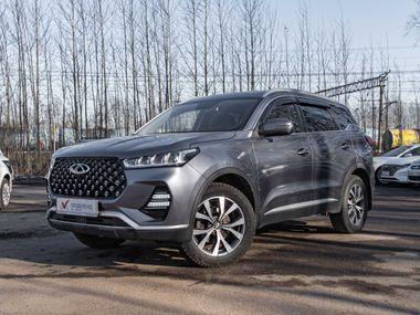 Chery Tiggo 7 Pro undefined