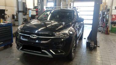 Chery Tiggo 7 undefined