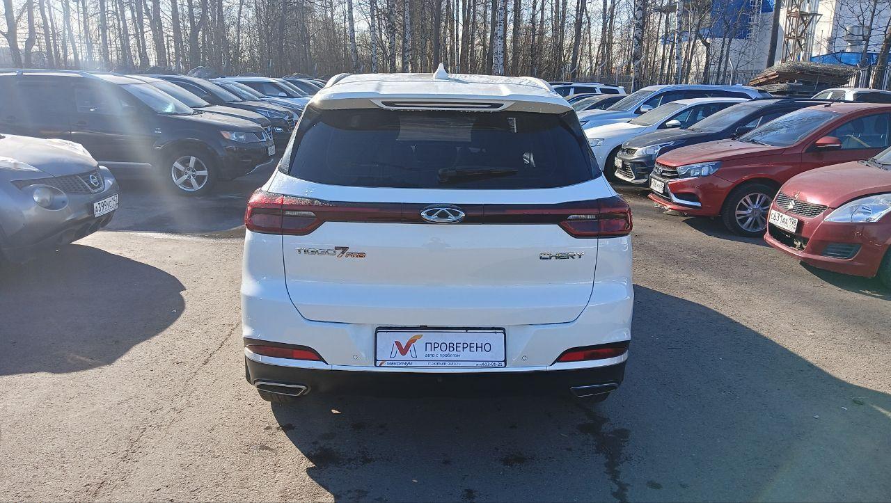 Chery фотографии