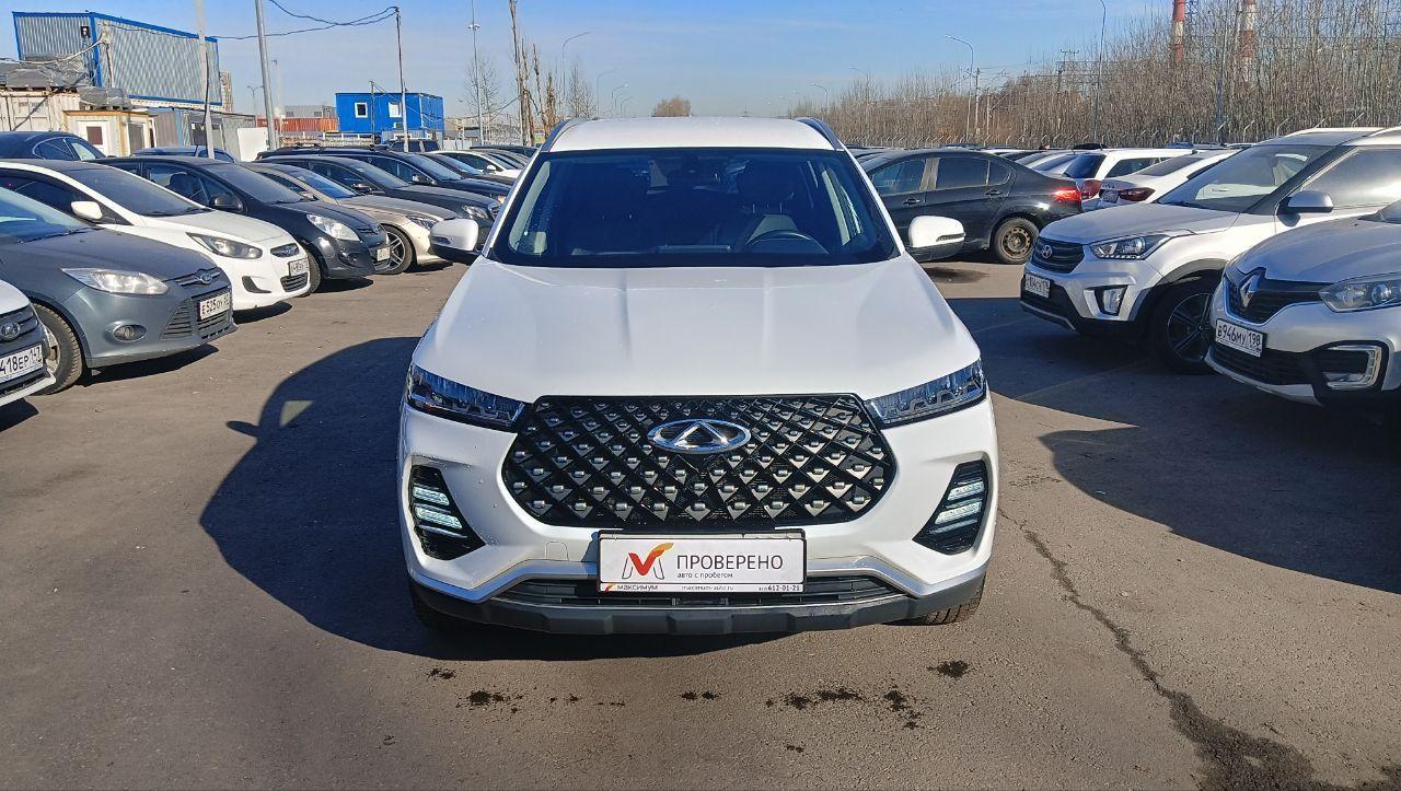 Chery фотографии