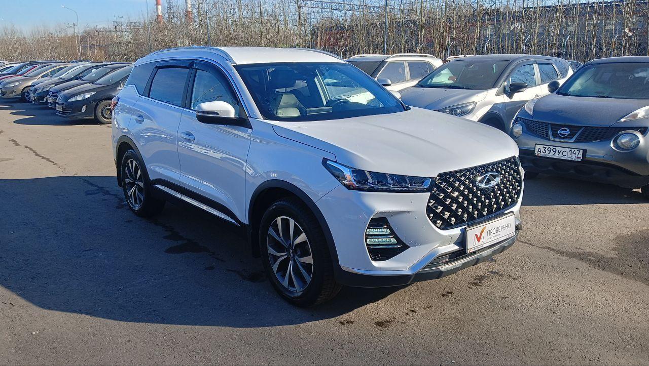 Chery фотографии