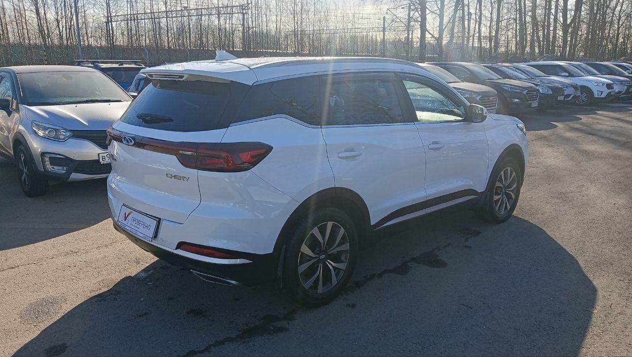 Chery фотографии