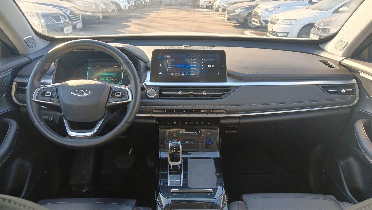 Chery фотографии