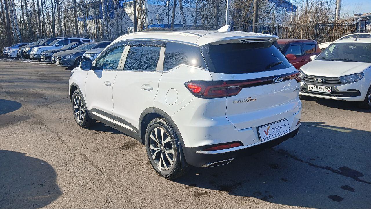 Chery фотографии