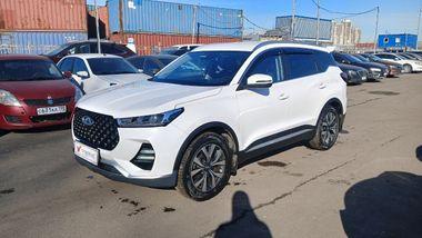 Chery Tiggo 7 Pro undefined