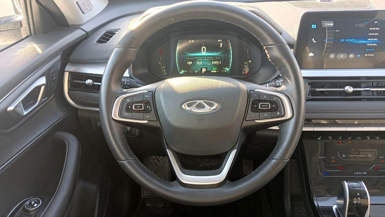 Chery фотографии