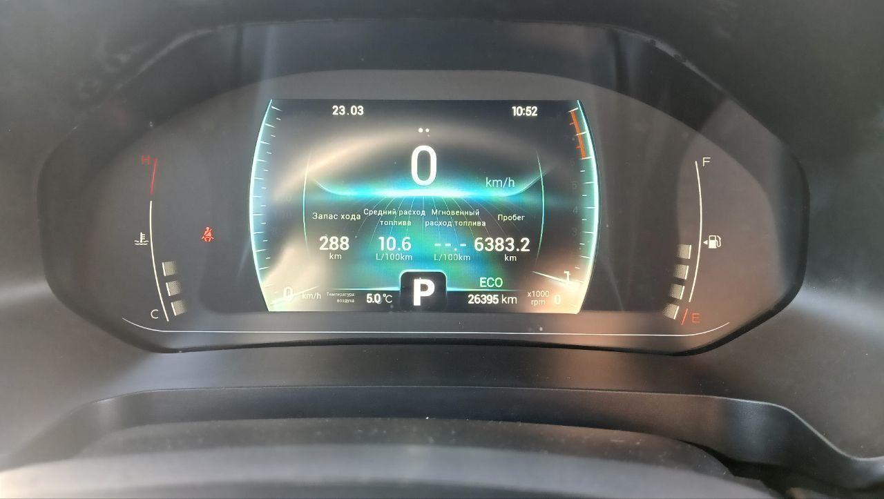 Chery фотографии