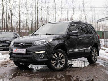 Chery Tiggo 3 undefined