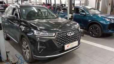 Chery Tiggo 7 Pro Max