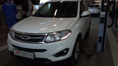 Chery Tiggo 5 undefined