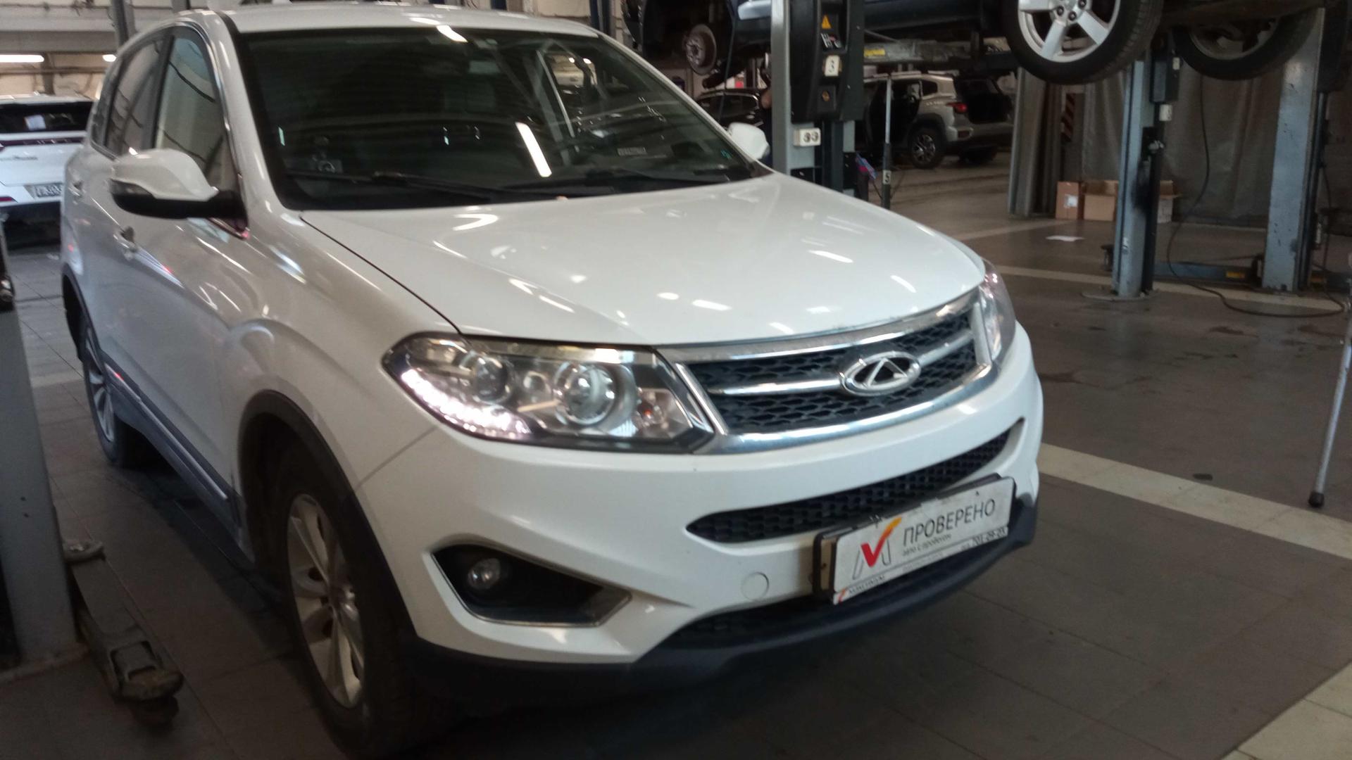 Chery фотографии