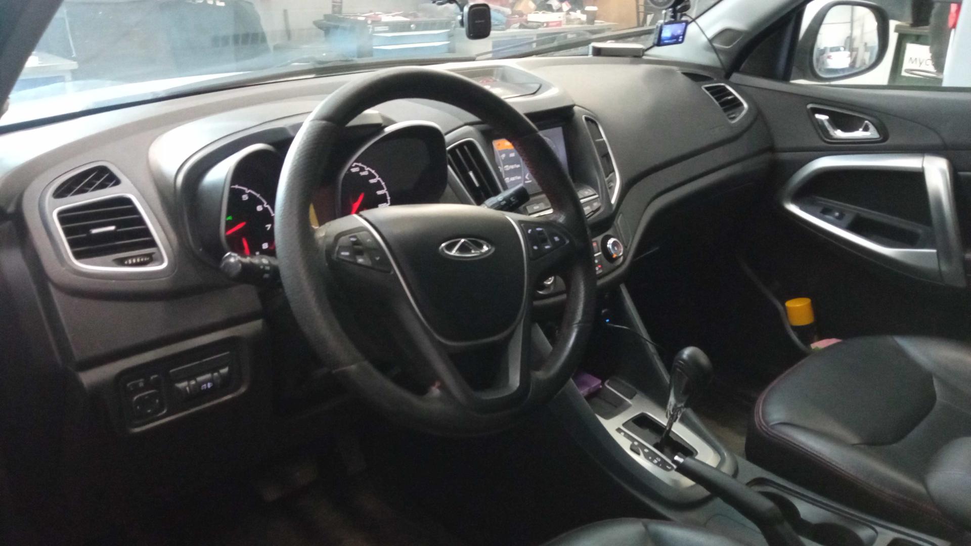 Chery фотографии
