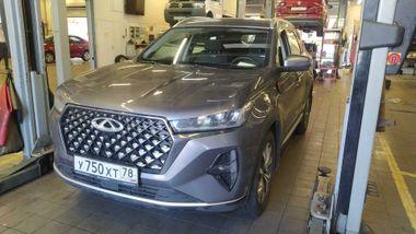 Chery Tiggo 7 Pro Max undefined