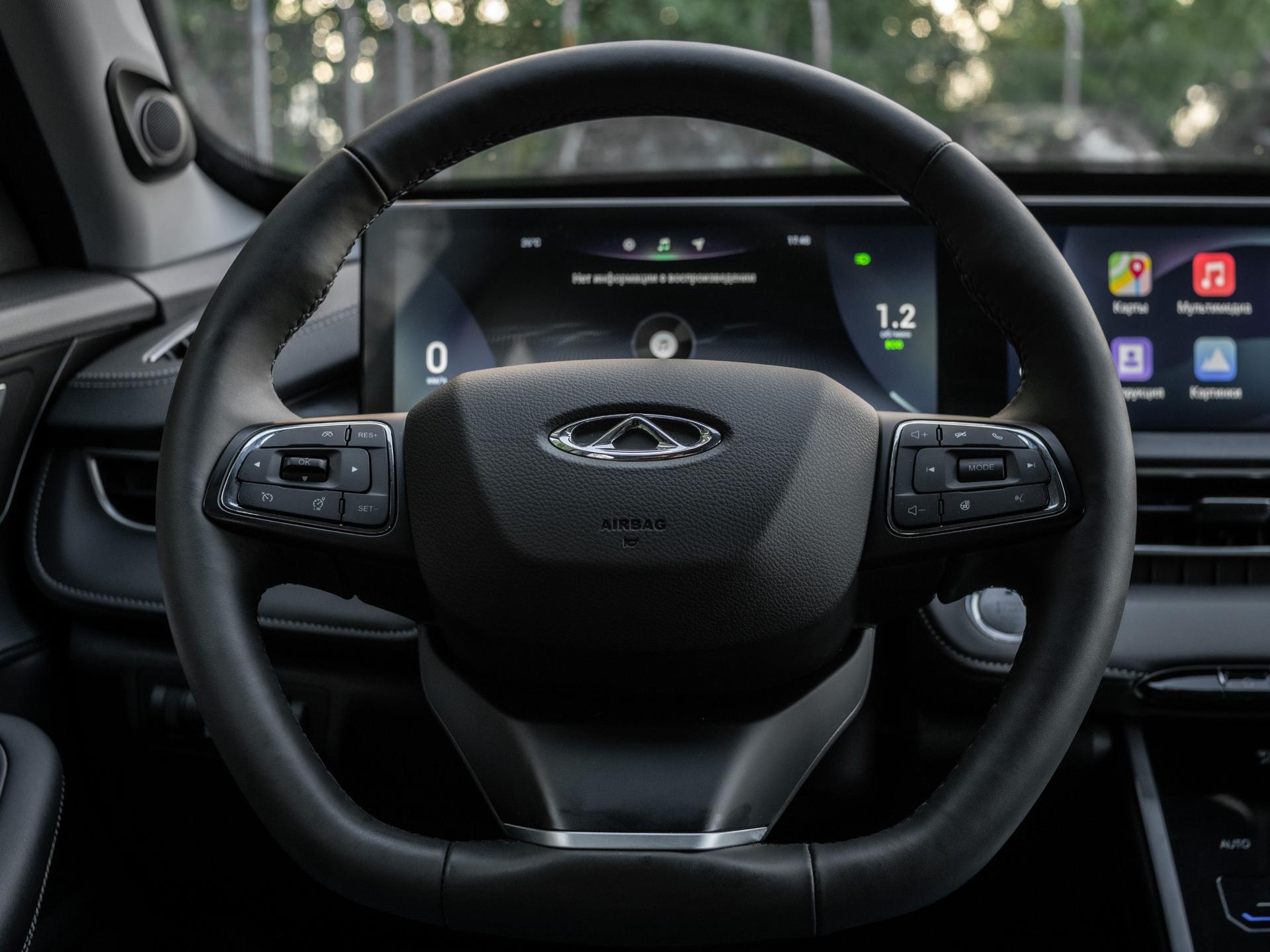 Chery фотографии