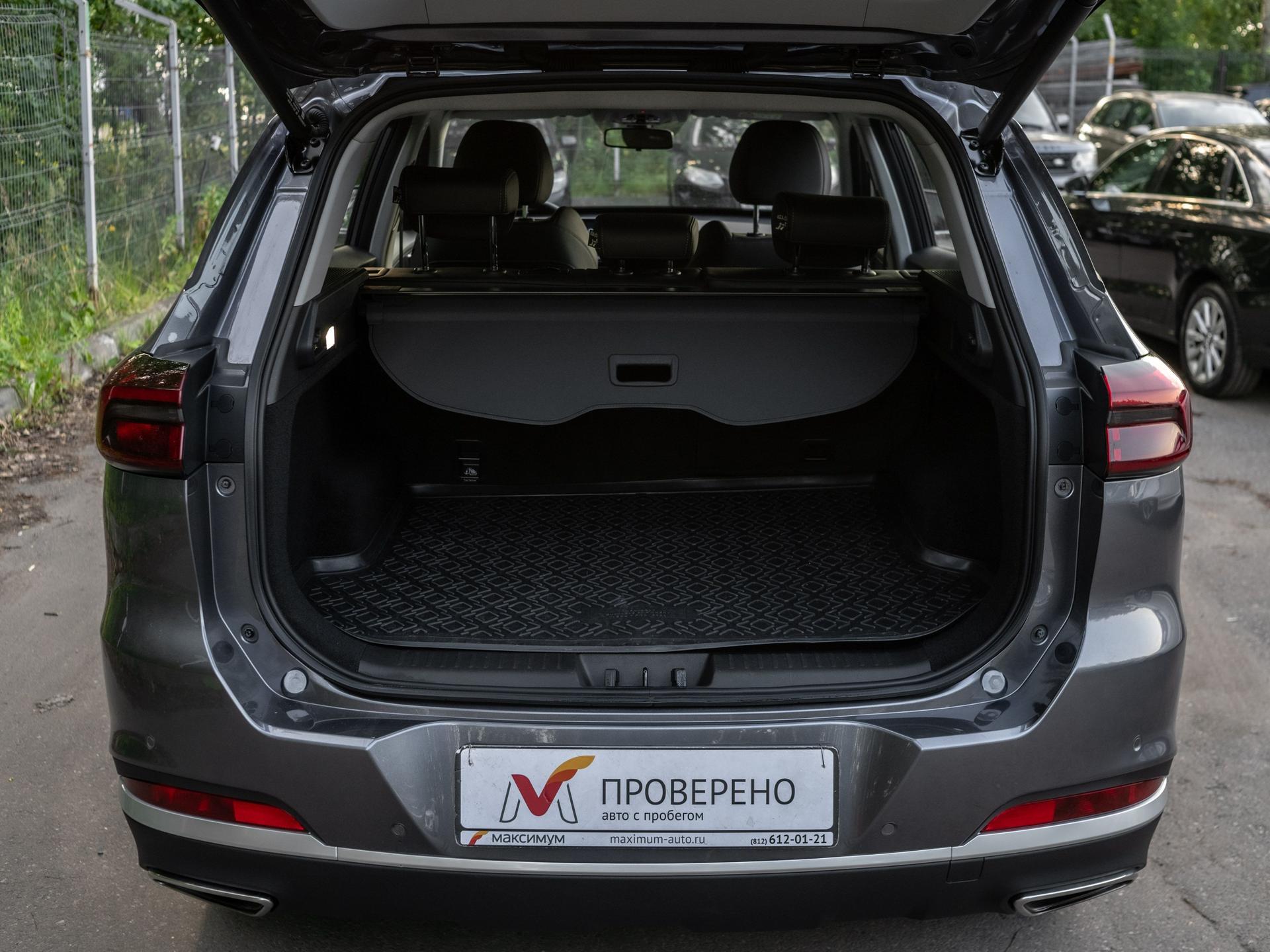 Chery фотографии