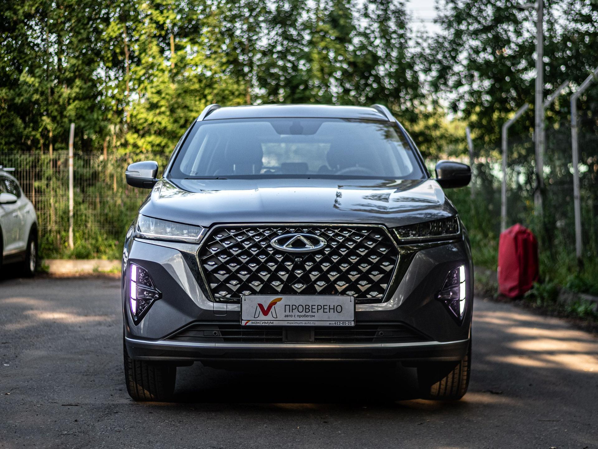 Chery фотографии