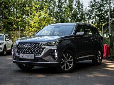 Chery Tiggo 7 Pro Max undefined