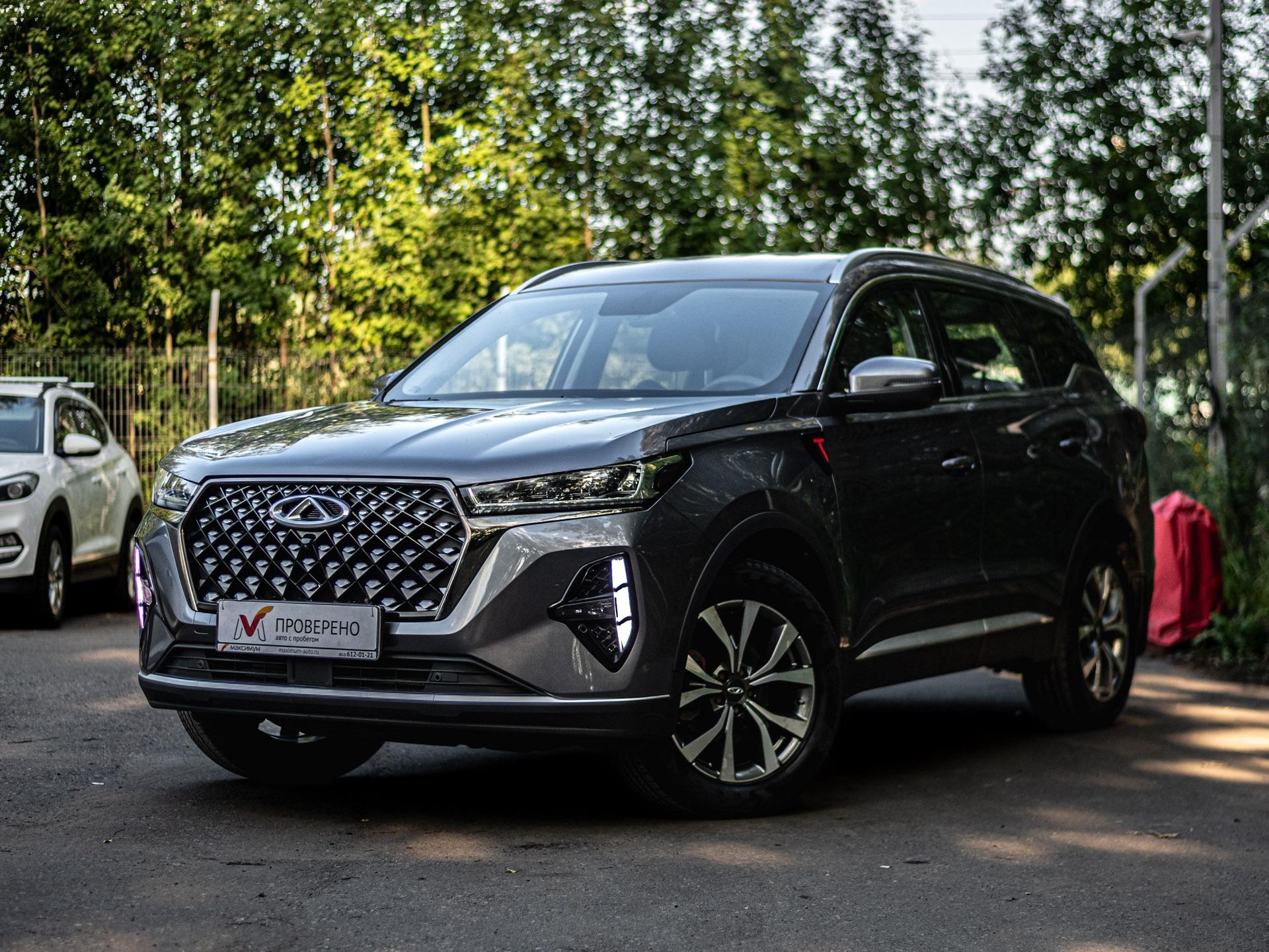 Chery фотографии