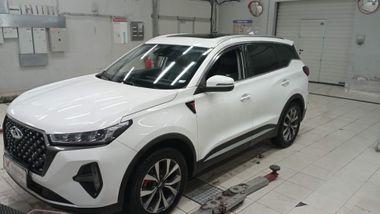 Chery Tiggo 7 Pro Max undefined