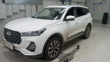 Chery Tiggo 7 Pro undefined