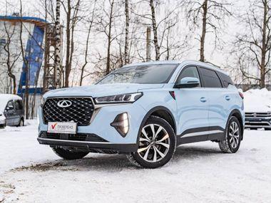 Chery Tiggo 7 Pro Max undefined