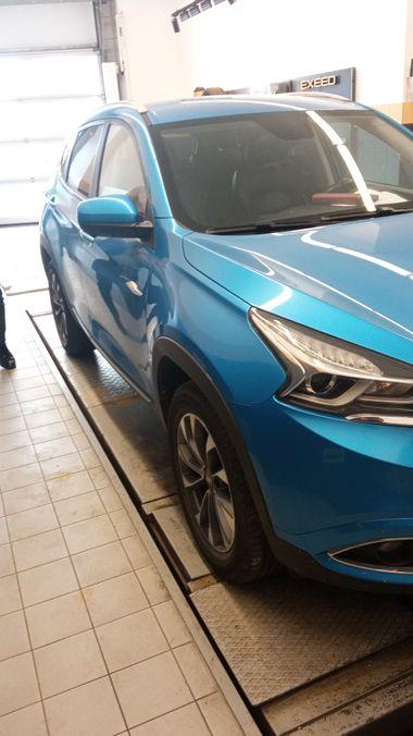 Chery Tiggo 7