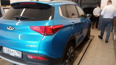 Chery Tiggo 7
