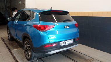 Chery Tiggo 7