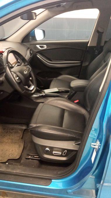 Chery Tiggo 7