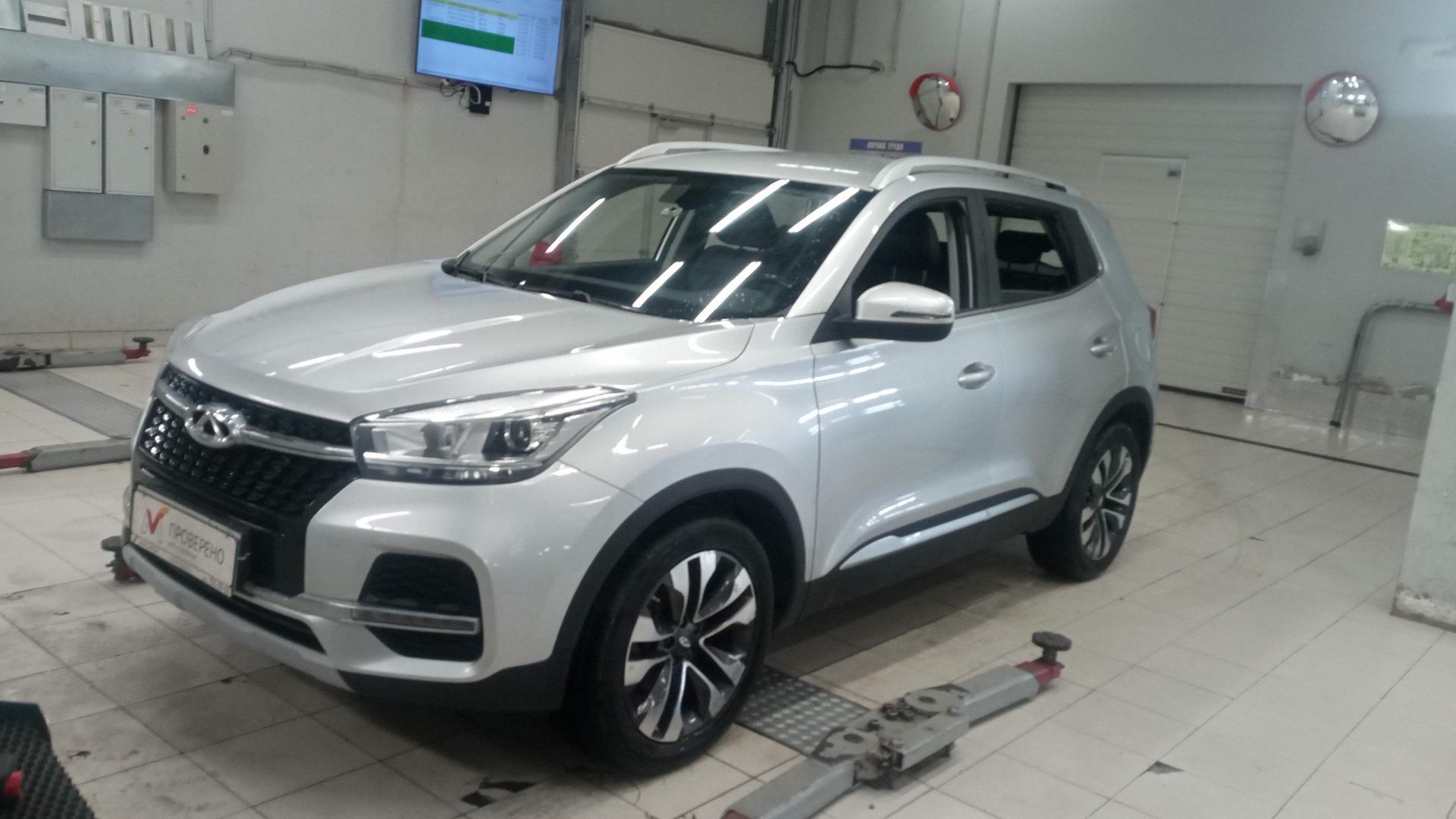 Chery фотографии