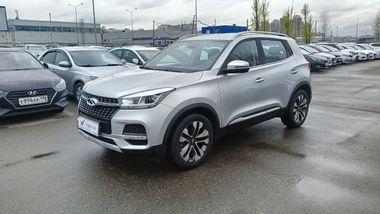 Chery Tiggo 4 undefined