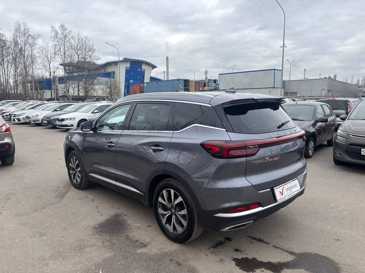 Chery фотографии