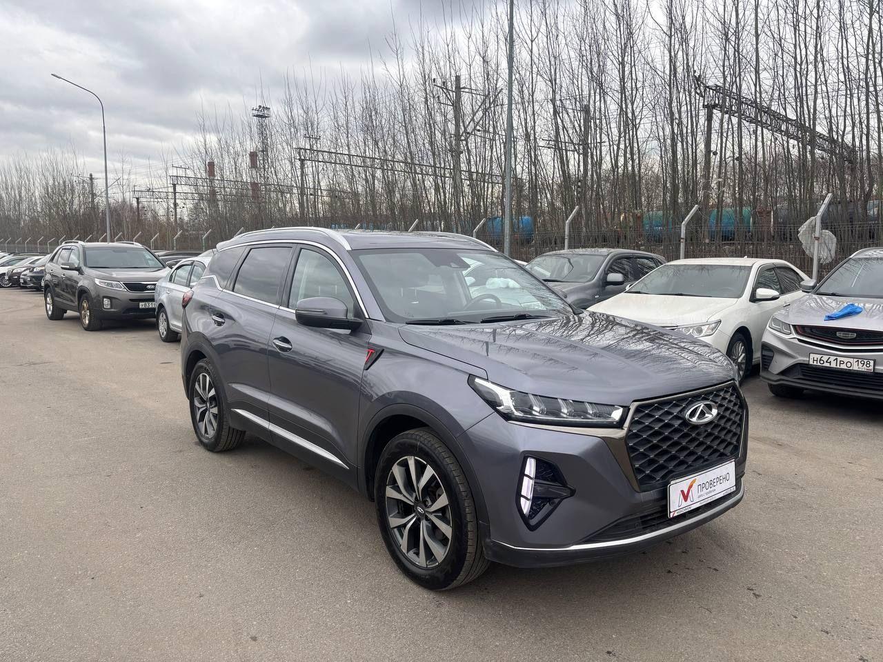 Chery фотографии