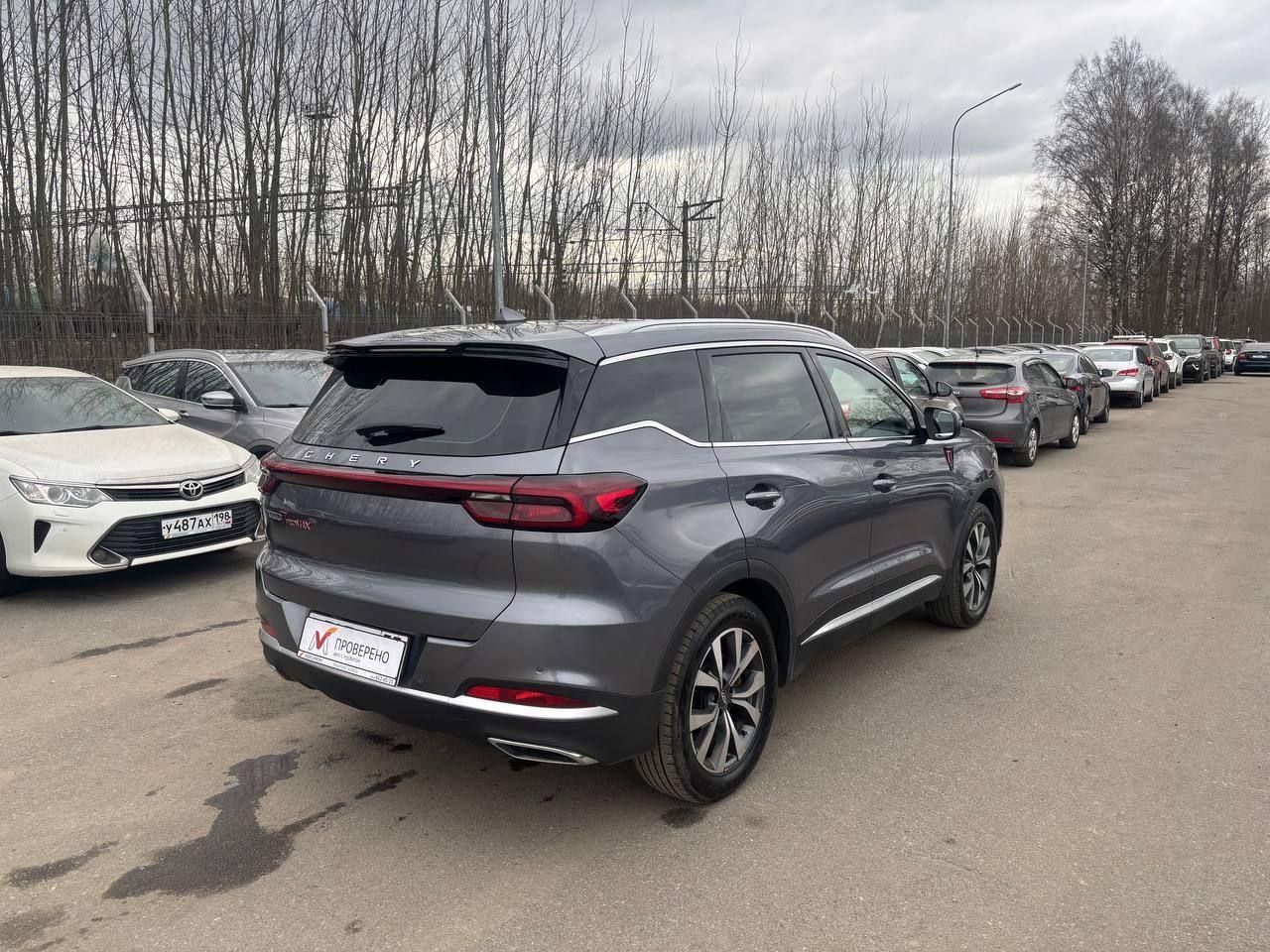 Chery фотографии