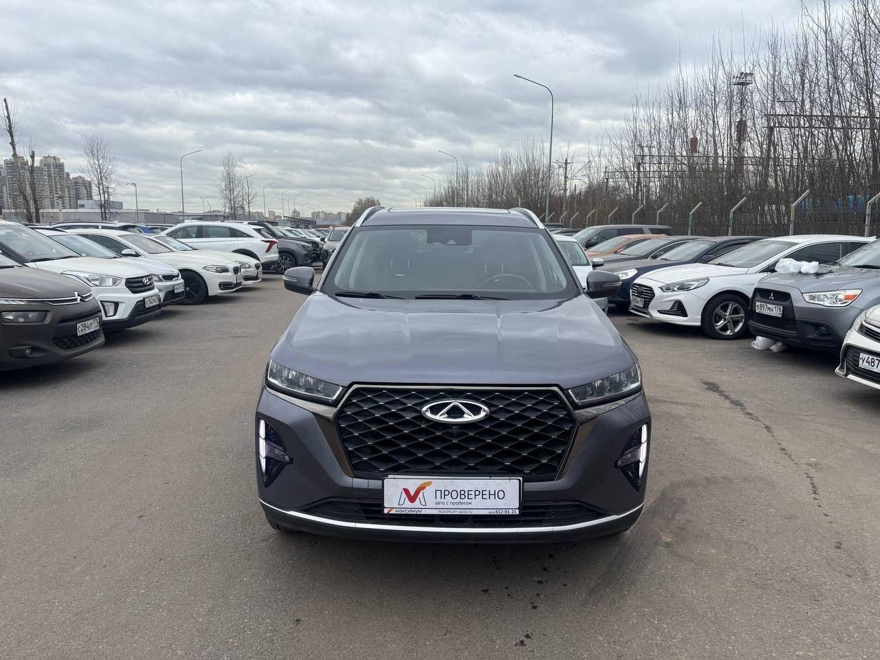 Chery фотографии