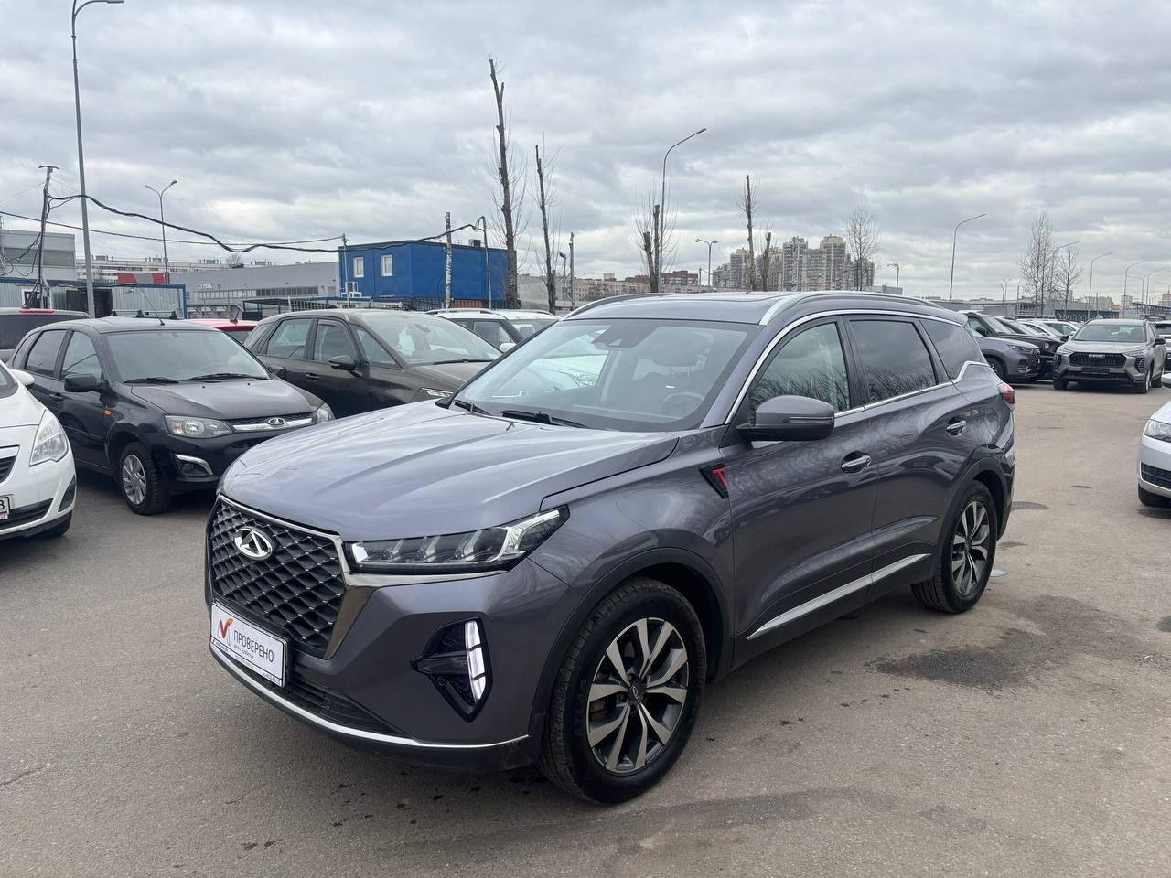 Chery фотографии