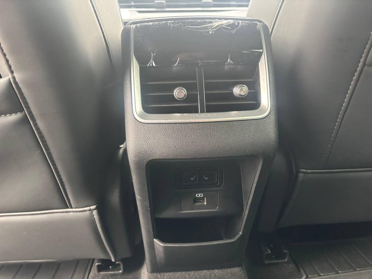 Chery фотографии