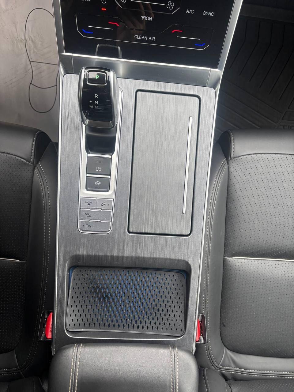 Chery фотографии