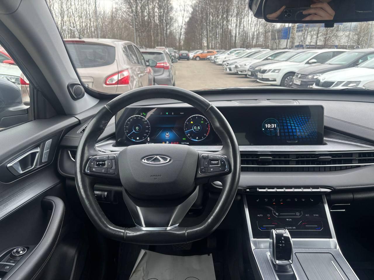 Chery фотографии