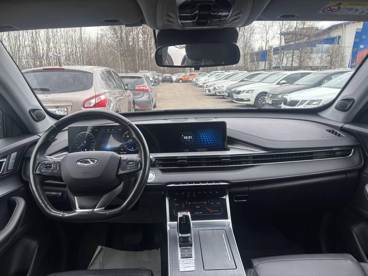Chery фотографии