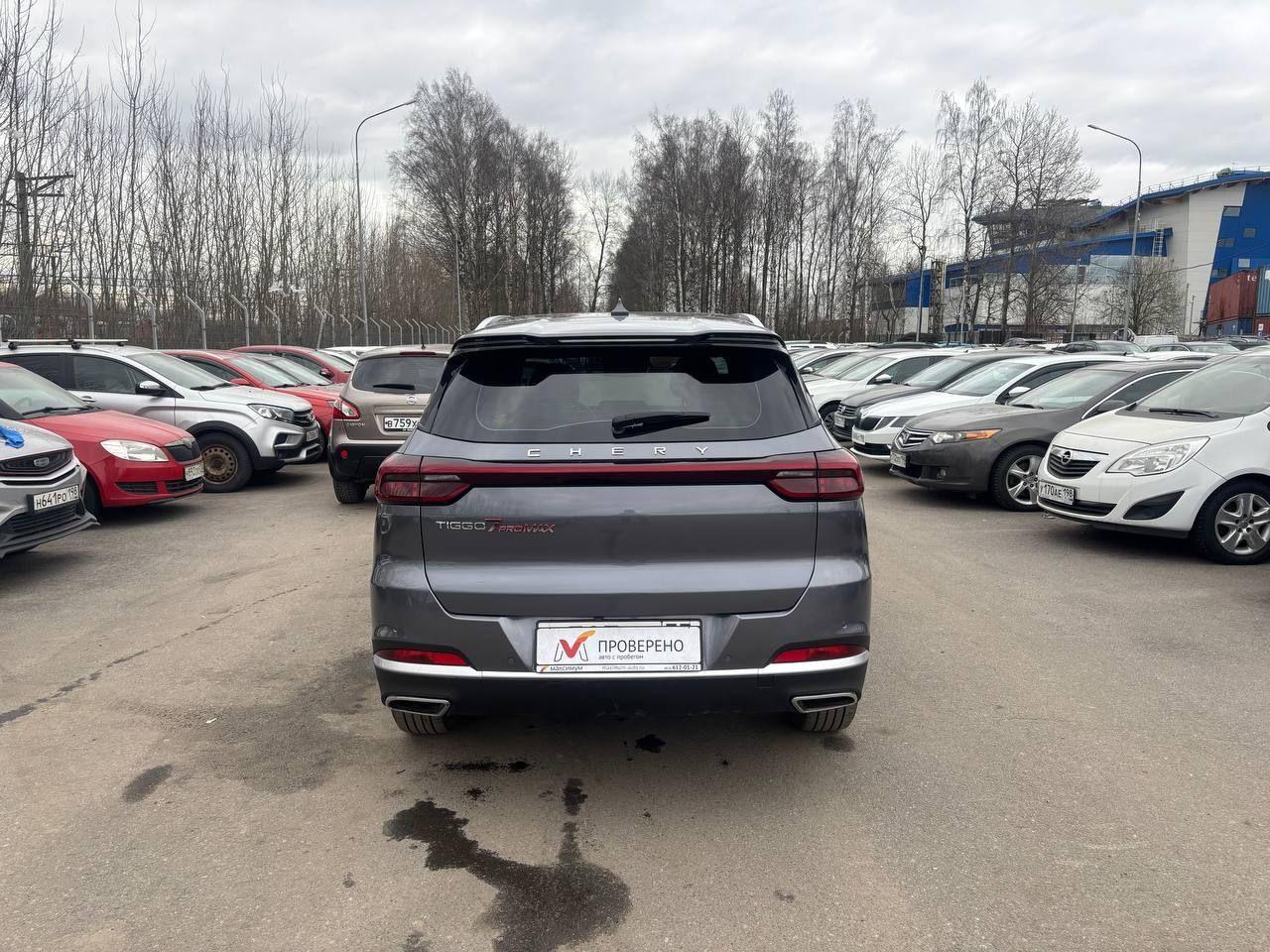 Chery фотографии