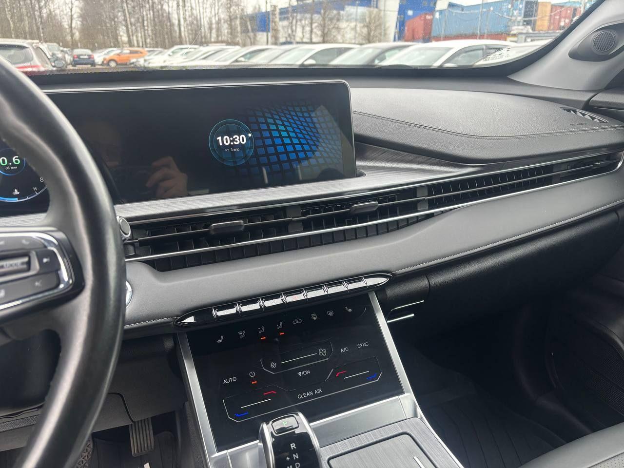 Chery фотографии
