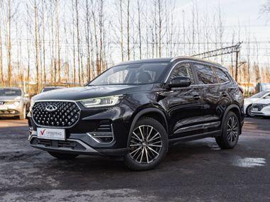 Chery Tiggo 8 Pro undefined